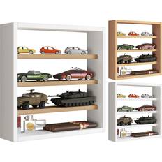 Wooden Wall Display Case Osado S
