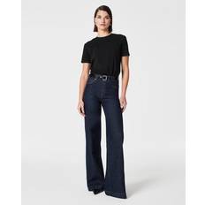 Spanx Women Jeans Spanx Wide Leg Pull-on Jeans