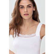 Mey Bluser Mey Luise Top - White