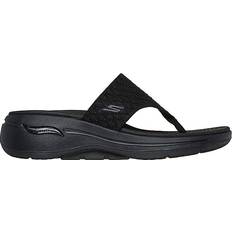 Skechers Slippers & Sandals Skechers Go Walk Arch Fit - Black