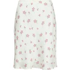 Neo Noir Duna Cute Rose Skirt - Off White