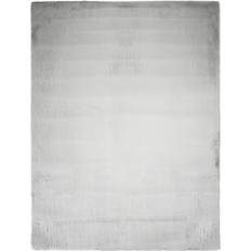 Linea Mattbolaget Tæppe Fluffy Grå 130 x 180 Grå