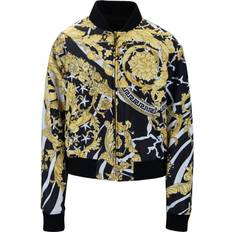 Versace Overtøj Versace Jacket Black