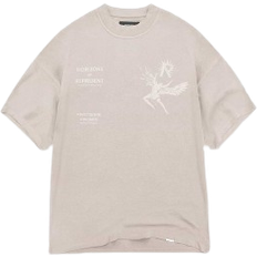 XXS T-shirts Represent Icarus T-shirt - Taupe