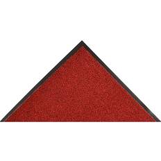 Solid Colors Entrance Mats Notrax Akro Sabre Decalon Fiber Red