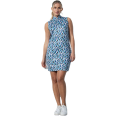 Daily Sports Kjoler Daily Sports Navara SL Dress 40/M ABSTRACT