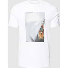 Armani Exchange T-Shirts Armani Exchange T-Shirt mit Motiv-Print