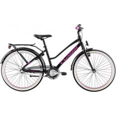 Crescent Ran 24" - Black Børnecykel