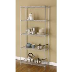 Artiva Usa 9907P Shelving System 74.9x172.7cm