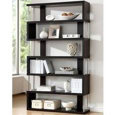 Paper Shelves Scranton & Co Scranton & co modern Book Shelf