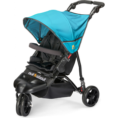 Out N About Little Nipper Pushchair Marine