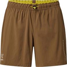 Haglöfs Haglofs L.i.m Tempo Trail Shorts Brown Woman