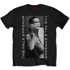 Marilyn Manson: Unisex T-Shirt/The Pale Emperor Medium