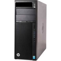 Desktop Computers HP Z440 Workstation A+ Xeon-1650/32gb/512gb Ssd