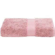 Egyptian Cotton Guest Towels Sheridan Luxury Egyptian Guest Towel Pink (100x50cm)