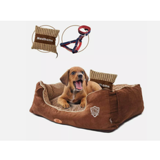 Pets Sesamecave Waterproof Large Dog Beds 90 Send 1PC Dog Leash Dog