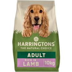 Harringtons Adult Lamb Dry Dog Food 10kg