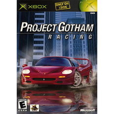 Project Gotham Racing (Xbox)