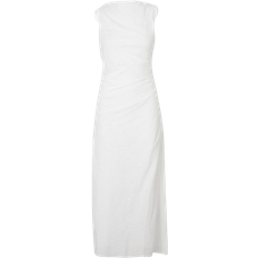 Sahira Dress - White