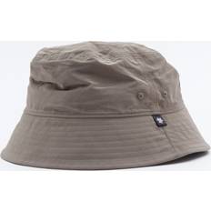 Nylon Hattar Goldwin Men's Nylon Bucket Hat Taupe Grey