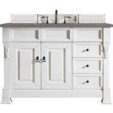 Oak Bathroom Furnitures James Martin Brookfield (147-V48-BW-3PBL)