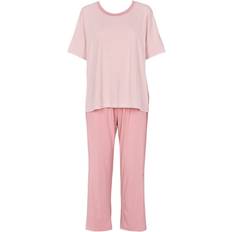 Dame - Pink Pyjamasser Missya Emma Pyjamas