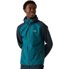 Softshell Jacket Jackets Regatta Arec Iii Softshell Jacket Blue Man