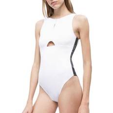 Clothing Calvin Klein Intense Power Front Zip One Piece