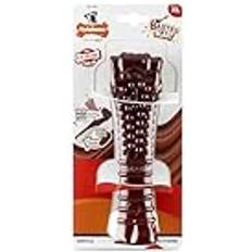 Nylabone Husdjur Nylabone Brun Bacon Smak XL Hundbettleksak