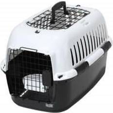 Pets Europet Bernina Transportbox adventurer 60 basic edition charcoal hunde box 661/174494 zweifarbig