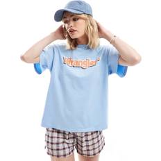 Wrangler T-shirts Wrangler Girlfriend Tee