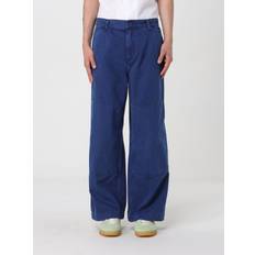 Carhartt WIP M Pantaloni Carhartt WIP Garrison Pant - Blue