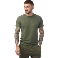 Clothing Ted Baker Men's t-shirt short sleeve in green