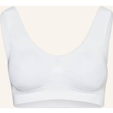Comfort Bralette without Underwiring - White