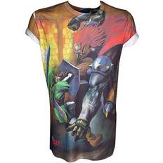 Nintendo Zelda Sublimation T-shirt