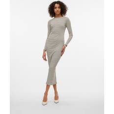 Vero Moda Kjoler Vero Moda Vmlena Long Dress