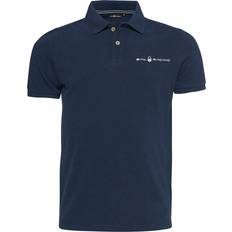 Sail Racing Bowman Logo Polo