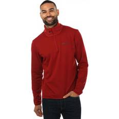 Clothing Berghaus Mens Keppla Half Zip Fleece in Red