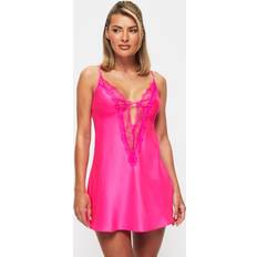 Purple Nightgowns Ann Summers Chemise Bright Pnk Bright Pink