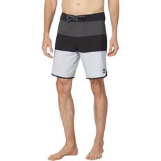 Swimwear Quiksilver Men's Surfsilk Tijuana Swim Boardshorts Tarmac