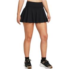 Under Armour Elastano/Lycra/Spandex Faldas Under Armour Motion Falda Mujeres - Negro