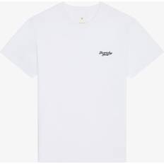 Short T-shirts Givenchy Off-White '1952' Polo 105-IVORY