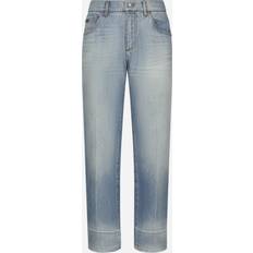 Multikleur Spijkerbroeken Dolce & Gabbana Classic Blue Denim Jeans Man Denim