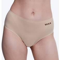 Wuka Stretch Seamless Midi Brief Heavy Light Nude Pack