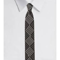 Dolce & Gabbana Ties Dolce & Gabbana Silk Patterned Tie multi One