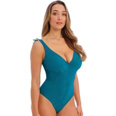 DD Maillots de bain Fantasie Maillot de bain 1 pièce - Bleu