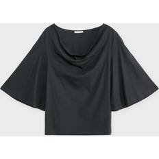 By Malene Birger Camisetas By Malene Birger Blouse Bryar Black