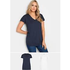 LTS Long tall sally women tall pack short sleeve t-shirts