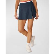 Élasthanne/Lycra/Spandex Jupes Beyond Yoga Sea You There Skirt - Navy