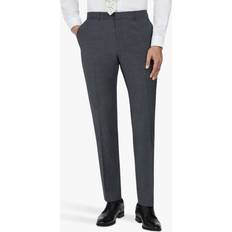 Wool Trousers Ted Baker Panama Wool Blend Suit Trousers